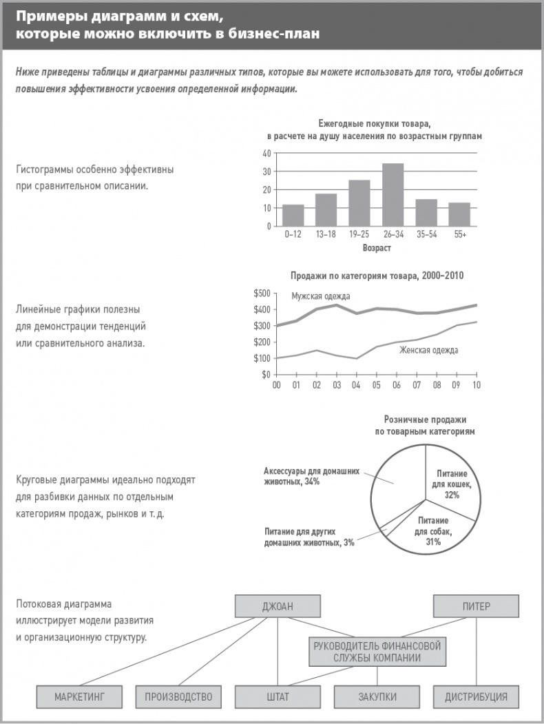 Иллюстрация к книге — Бизнес-план на 100%. Стратегия и тактика эффективного бизнеса [i_006.jpg]