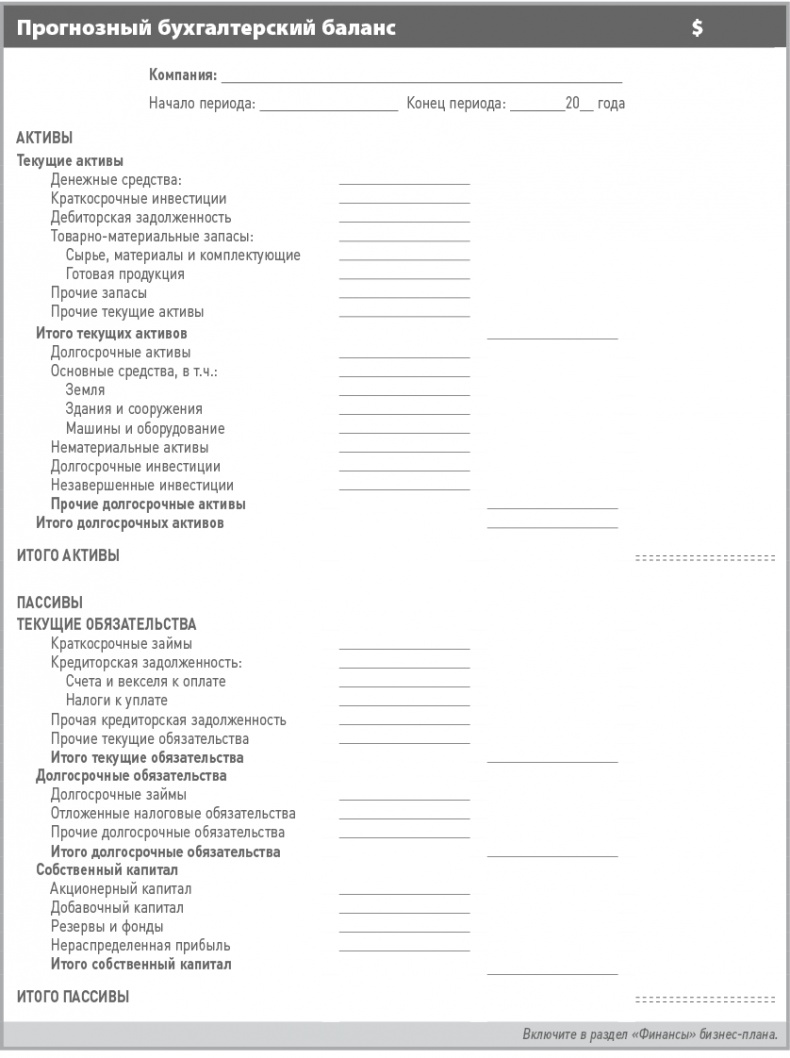 Иллюстрация к книге — Бизнес-план на 100%. Стратегия и тактика эффективного бизнеса [i_116.jpg]
