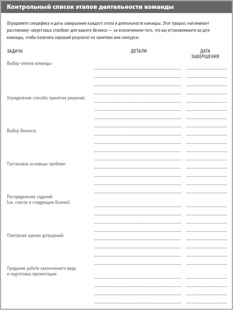 Иллюстрация к книге — Бизнес-план на 100%. Стратегия и тактика эффективного бизнеса [i_138.jpg]