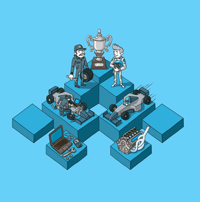 Иллюстрация к книге — Impact mapping: Как повысить эффективность программных продуктов и проектов по их разработке [i_005.jpg]