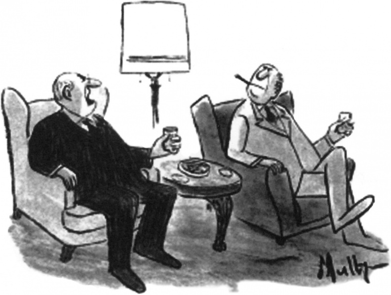 Иллюстрация к книге — Идеальный руководитель. Почему им нельзя стать и что из этого следует [image9.jpg]