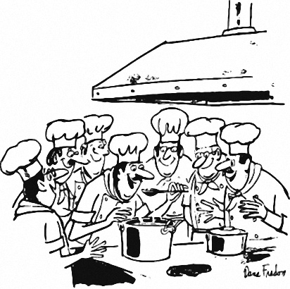 Иллюстрация к книге — Как преодолеть кризисы менеджмента. Диагностика и решение управленческих проблем [i_020.jpg]