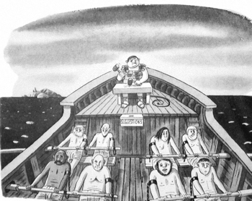 Иллюстрация к книге — Как преодолеть кризисы менеджмента. Диагностика и решение управленческих проблем [i_038.jpg]