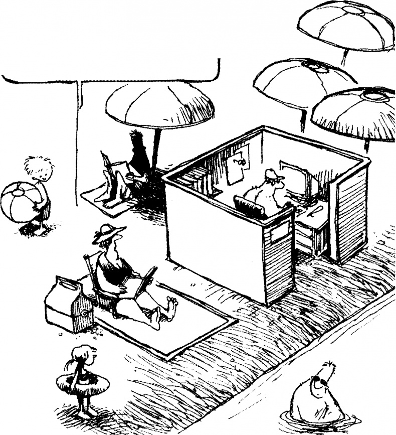 Иллюстрация к книге — Развитие лидеров. Как понять свой стиль управления и эффективно общаться с носителями иных стилей [image4.jpg]