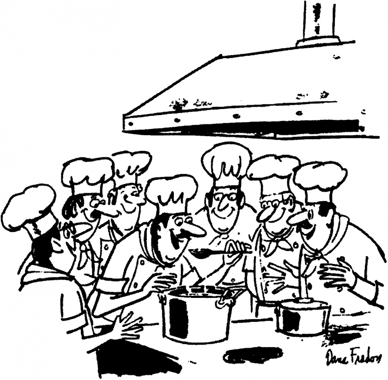 Иллюстрация к книге — Развитие лидеров. Как понять свой стиль управления и эффективно общаться с носителями иных стилей [image9.jpg]