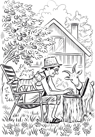 Иллюстрация к книге — Работа 2.0: прорыв к свободному времени [i_001.jpg]