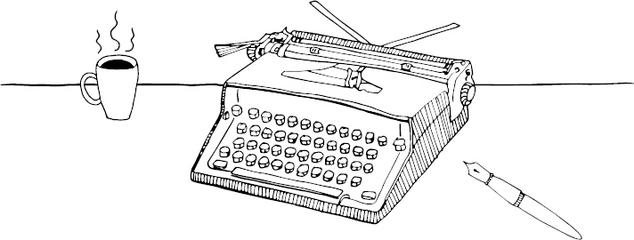 Иллюстрация к книге — Литературный марафон. Как написать книгу за 30 дней [i_002.jpg]