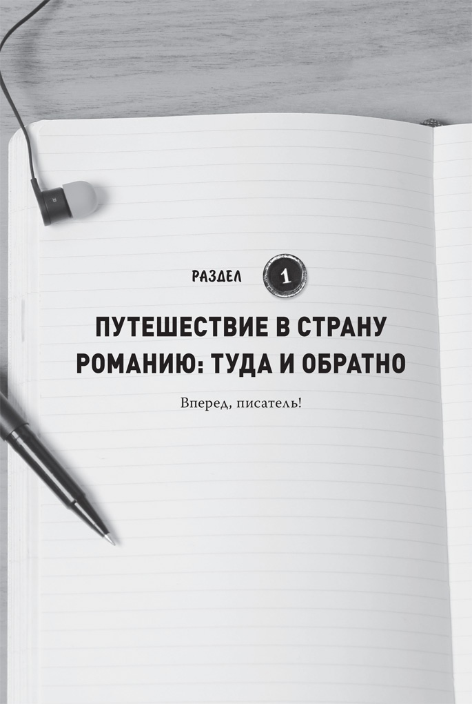 Иллюстрация к книге — Литературный марафон. Как написать книгу за 30 дней [i_004.jpg]