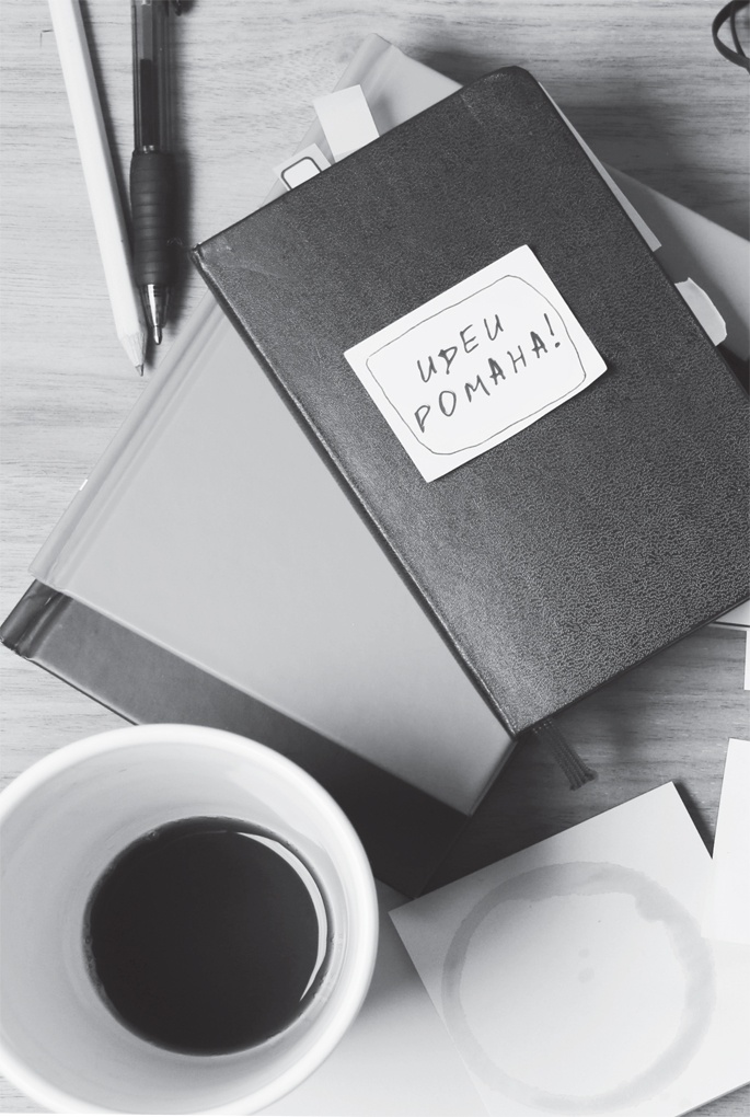 Иллюстрация к книге — Литературный марафон. Как написать книгу за 30 дней [i_009.jpg]