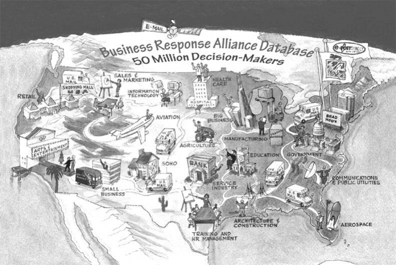 Иллюстрация к книге — Реклама. Принципы и практика [_224.jpg]