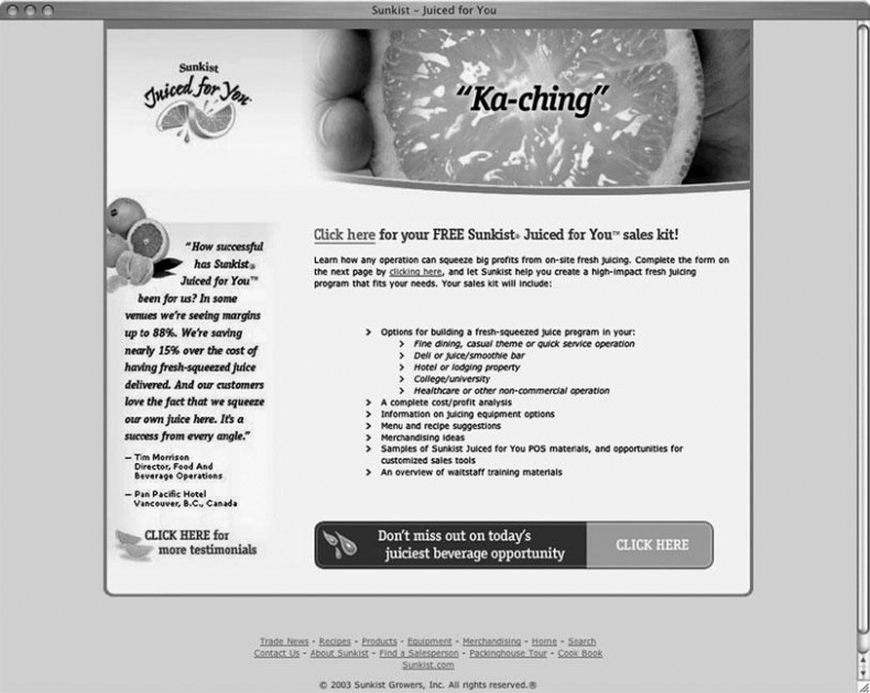 Иллюстрация к книге — Реклама. Принципы и практика [_26.jpg]