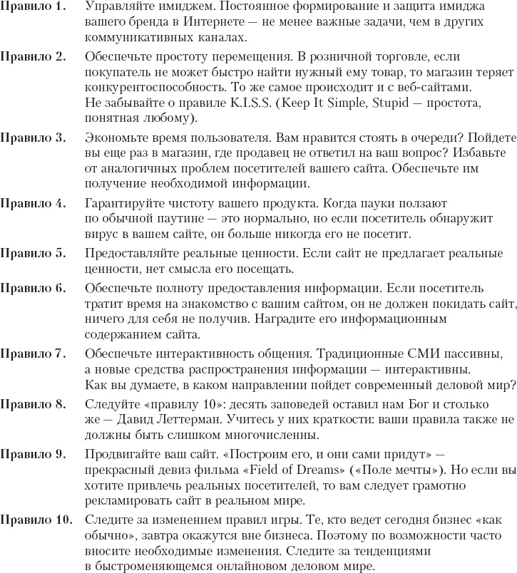 Иллюстрация к книге — Реклама. Принципы и практика [_288.jpg]