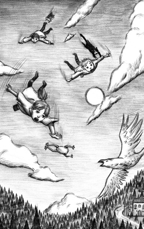 Иллюстрация к книге — Фамильяры. Книга 2. Загадки Короны [i_004.jpg]