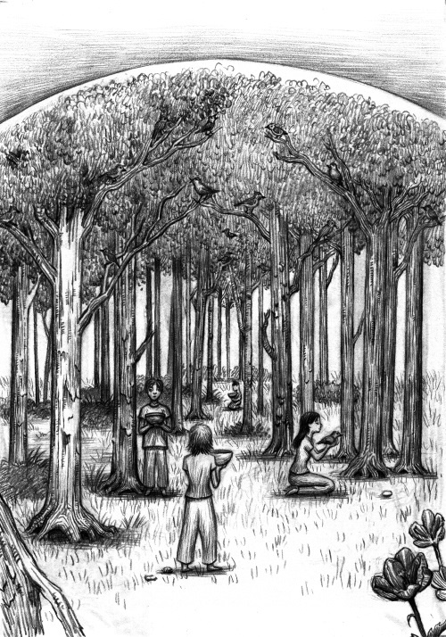 Иллюстрация к книге — Фамильяры. Книга 2. Загадки Короны [i_013.jpg]