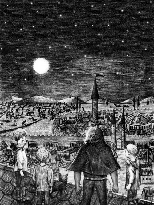 Иллюстрация к книге — Фамильяры. Книга 2. Загадки Короны [i_025.jpg]