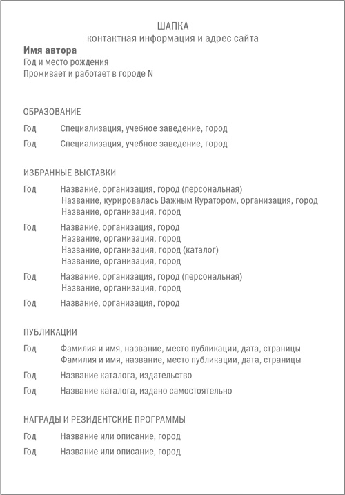 Иллюстрация к книге — ART/WORK: Как стать успешным художником [i_012.jpg]