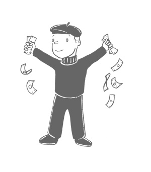 Иллюстрация к книге — ART/WORK: Как стать успешным художником [i_031.jpg]