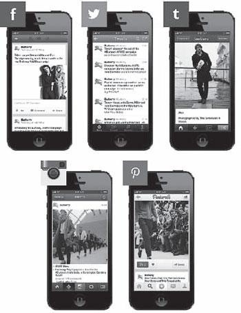 Иллюстрация к книге — Информационный удар. Как сделать, чтобы в шумном медиамире услышали именно тебя [_2.jpg]