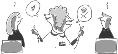 Иллюстрация к книге — 101 идея для роста вашего бизнеса. Результаты новейших исследований эффективности людей и организаций [i_025.jpg]