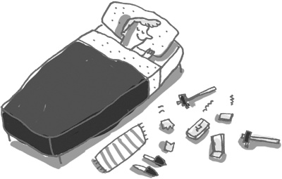 Иллюстрация к книге — 101 идея для роста вашего бизнеса. Результаты новейших исследований эффективности людей и организаций [i_054.jpg]