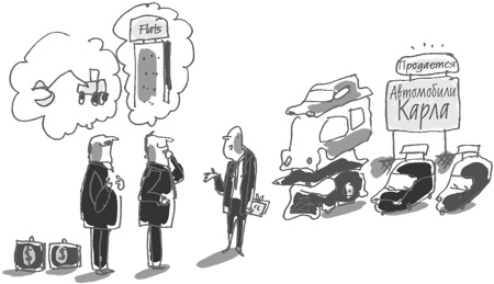 Иллюстрация к книге — 101 идея для роста вашего бизнеса. Результаты новейших исследований эффективности людей и организаций [i_060.jpg]