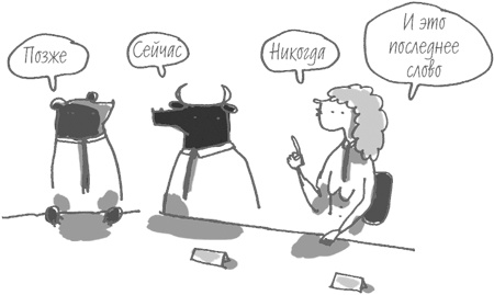 Иллюстрация к книге — 101 идея для роста вашего бизнеса. Результаты новейших исследований эффективности людей и организаций [i_068.jpg]