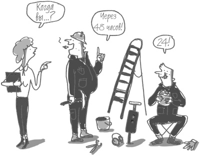 Иллюстрация к книге — 101 идея для роста вашего бизнеса. Результаты новейших исследований эффективности людей и организаций [i_092.jpg]