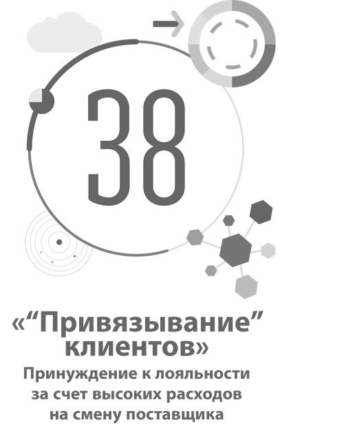 Иллюстрация к книге — Бизнес-модели. 55 лучших шаблонов [i_135.jpg]