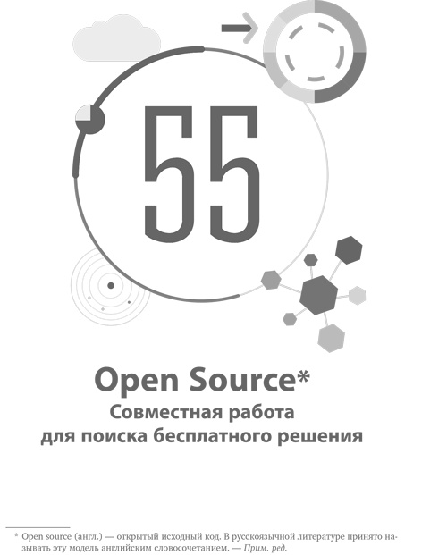 Иллюстрация к книге — Бизнес-модели. 55 лучших шаблонов [i_186.jpg]
