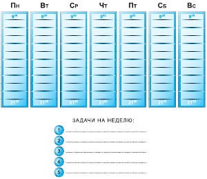 Иллюстрация к книге — Тайм-менеджмент в два счета [_31.jpg]