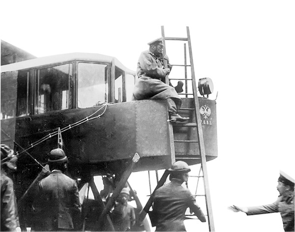 Иллюстрация к книге — Сможет ли Россия конкурировать? История инноваций в царской, советской и современной России [i_007.jpg]