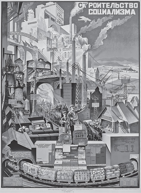 Иллюстрация к книге — Сможет ли Россия конкурировать? История инноваций в царской, советской и современной России [i_009.jpg]