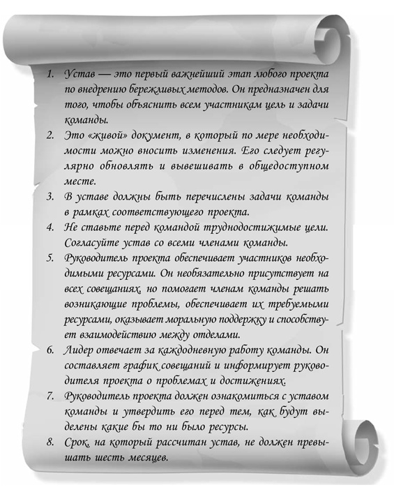 Иллюстрация к книге — Бережливый офис. Устранение потерь времени и денег [i_040.jpg]