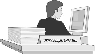 Иллюстрация к книге — Бережливый офис. Устранение потерь времени и денег [i_145.jpg]