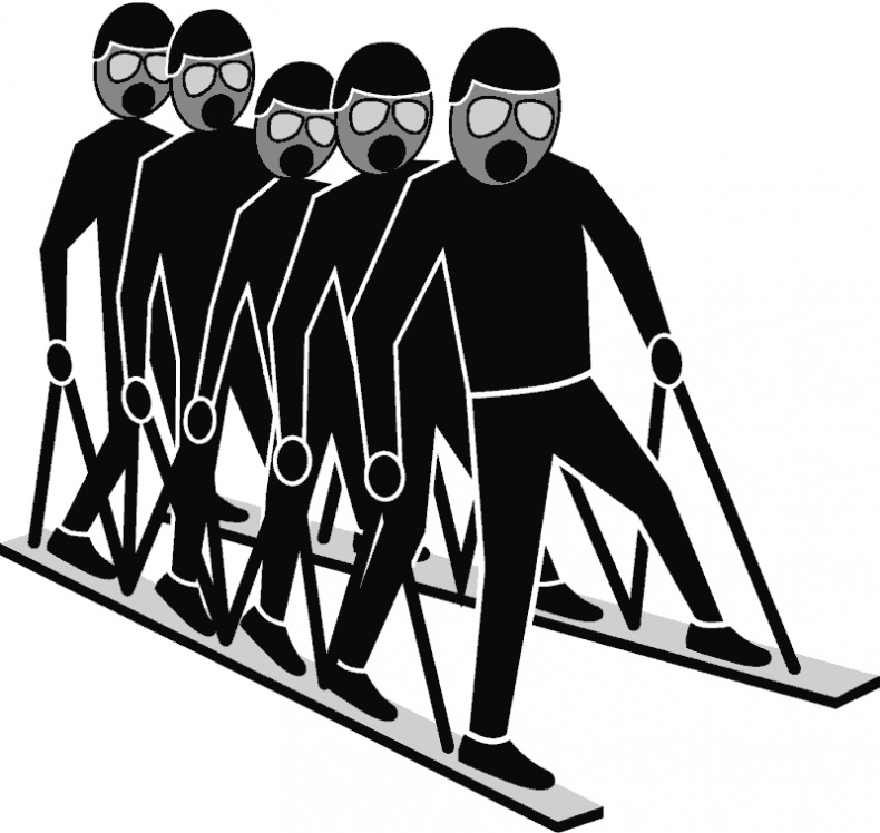 Иллюстрация к книге — Восемь правил эффективности. Умнее, быстрее, лучше [i_001.jpg]