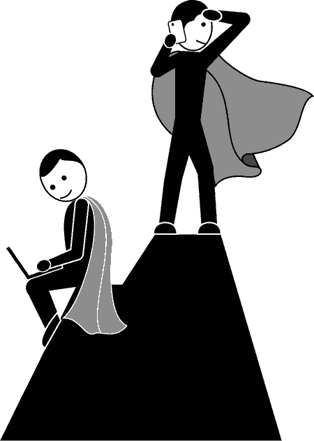 Иллюстрация к книге — Восемь правил эффективности. Умнее, быстрее, лучше [i_008.jpg]