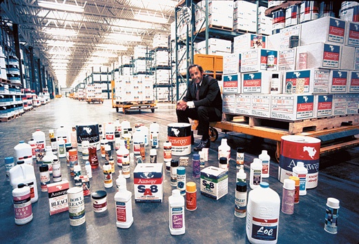 Иллюстрация к книге — Просто Рич: уроки жизни от одного из основателей Amway [i_021.jpg]