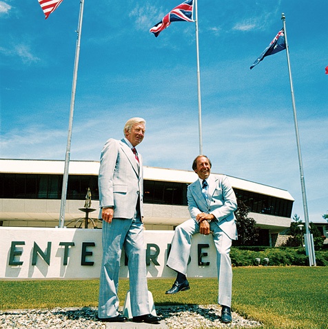 Иллюстрация к книге — Просто Рич: уроки жизни от одного из основателей Amway [i_023.jpg]