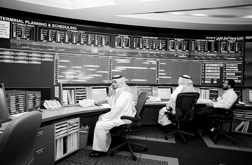 Иллюстрация к книге — В поисках энергии. Ресурсные войны, новые технологии и будущее энергетики [i_060.jpg]