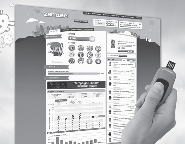 Иллюстрация к книге — Геймификация в бизнесе: как пробиться сквозь шум и завладеть вниманием сотрудников и клиентов [i_023.jpg]