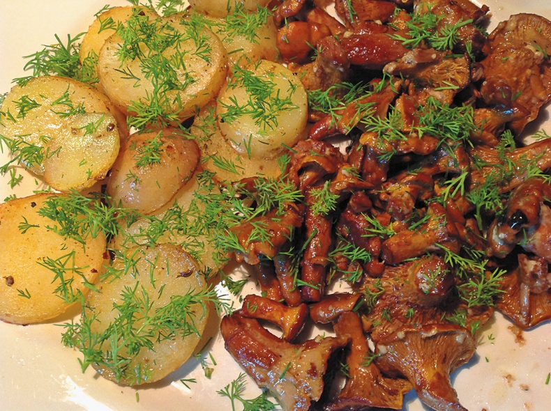 Иллюстрация к книге — (Не)Кулинарная книга. Писательская кухня на Бородинском поле [i_009.jpg]