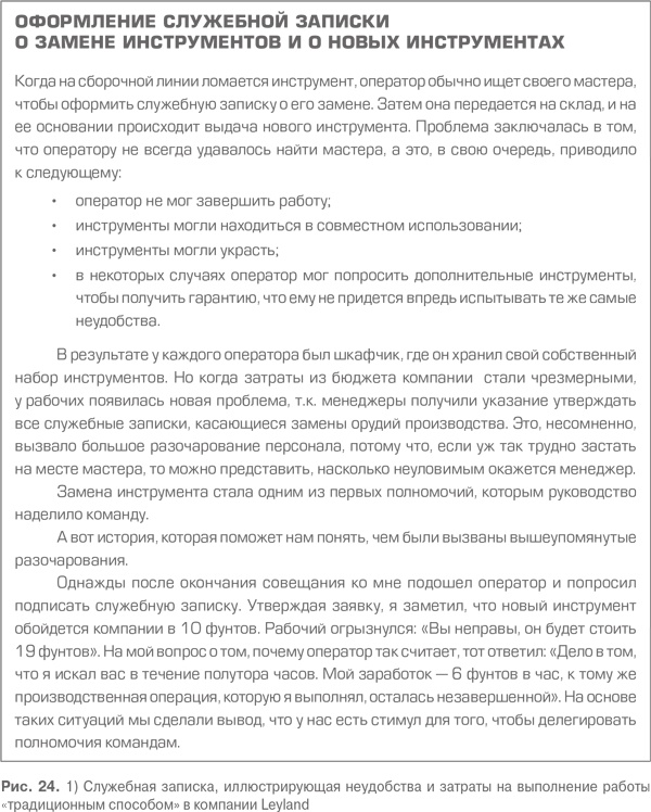 Иллюстрация к книге — Гемба кайдзен. Путь к снижению затрат и повышению качества [i_070.jpg]