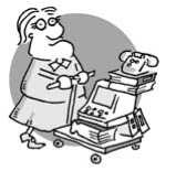 Иллюстрация к книге — 301 способ не скучать на работе [i_008.jpg]