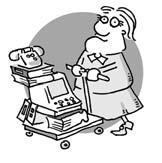 Иллюстрация к книге — 301 способ не скучать на работе [i_040.jpg]