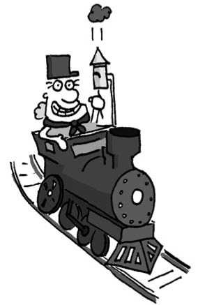 Иллюстрация к книге — 301 способ не скучать на работе [i_068.jpg]