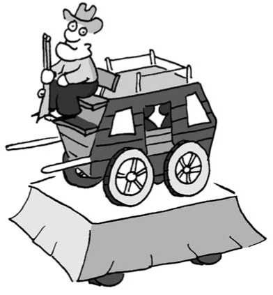 Иллюстрация к книге — 301 способ не скучать на работе [i_107.jpg]