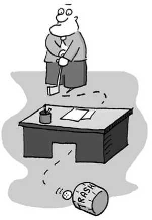 Иллюстрация к книге — 301 способ не скучать на работе [i_124.jpg]