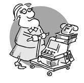 Иллюстрация к книге — 301 способ не скучать на работе [i_125.jpg]