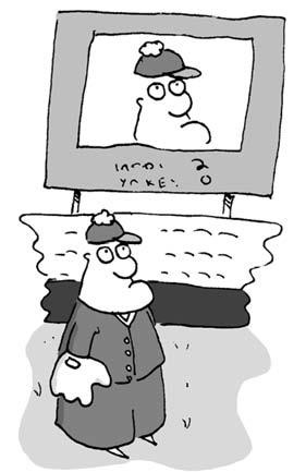 Иллюстрация к книге — 301 способ не скучать на работе [i_129.jpg]