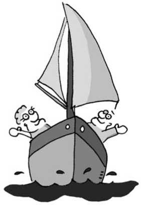 Иллюстрация к книге — 301 способ не скучать на работе [i_136.jpg]